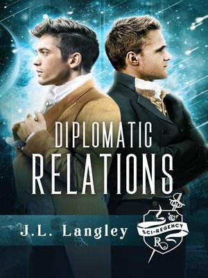 cover image of Diplomatic Relations